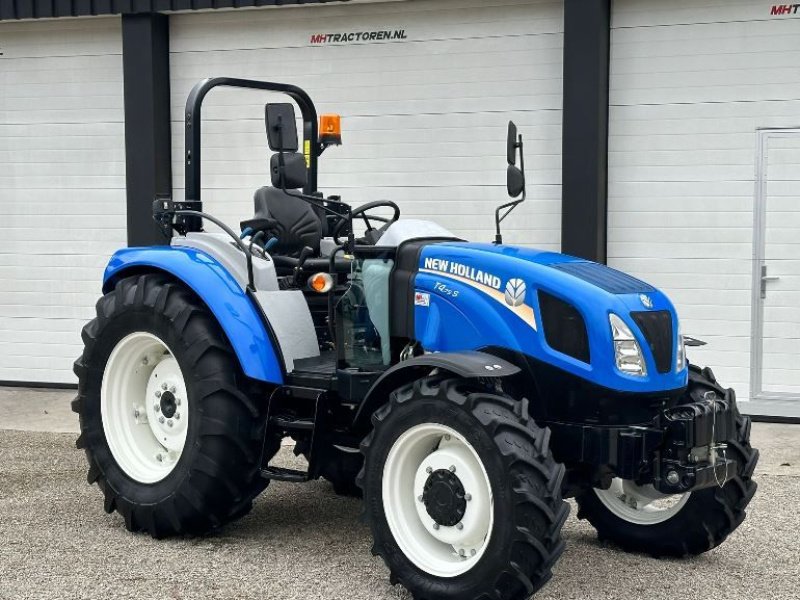 Traktor za tip New Holland T4.75s, Gebrauchtmaschine u Linde (dr)