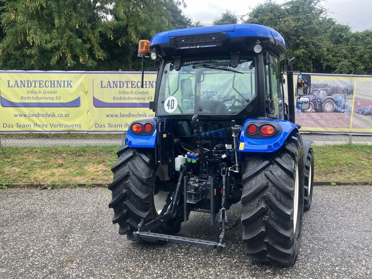 Traktor of the type New Holland T4.75S, Gebrauchtmaschine in Villach (Picture 3)