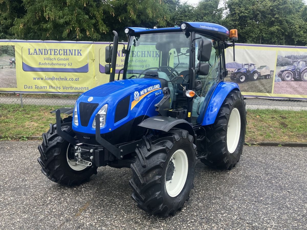 Traktor типа New Holland T4.75S, Gebrauchtmaschine в Villach (Фотография 2)