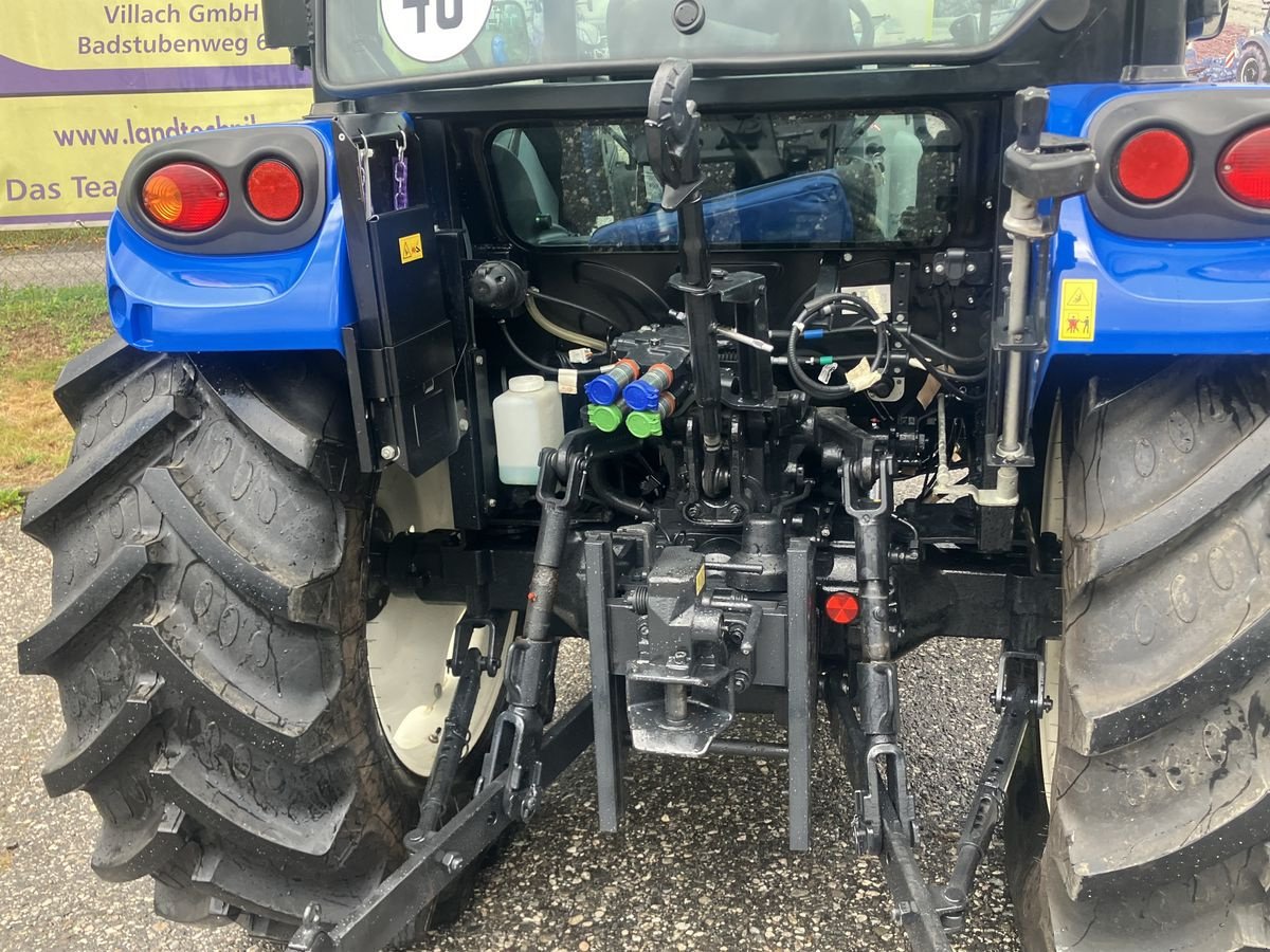 Traktor of the type New Holland T4.75S, Gebrauchtmaschine in Villach (Picture 4)