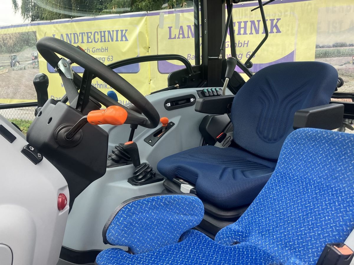 Traktor του τύπου New Holland T4.75S, Gebrauchtmaschine σε Villach (Φωτογραφία 7)