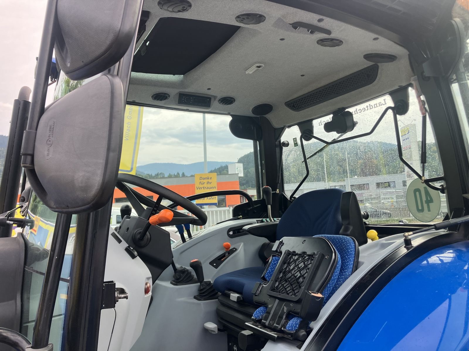 Traktor a típus New Holland T4.75S, Gebrauchtmaschine ekkor: Villach (Kép 6)