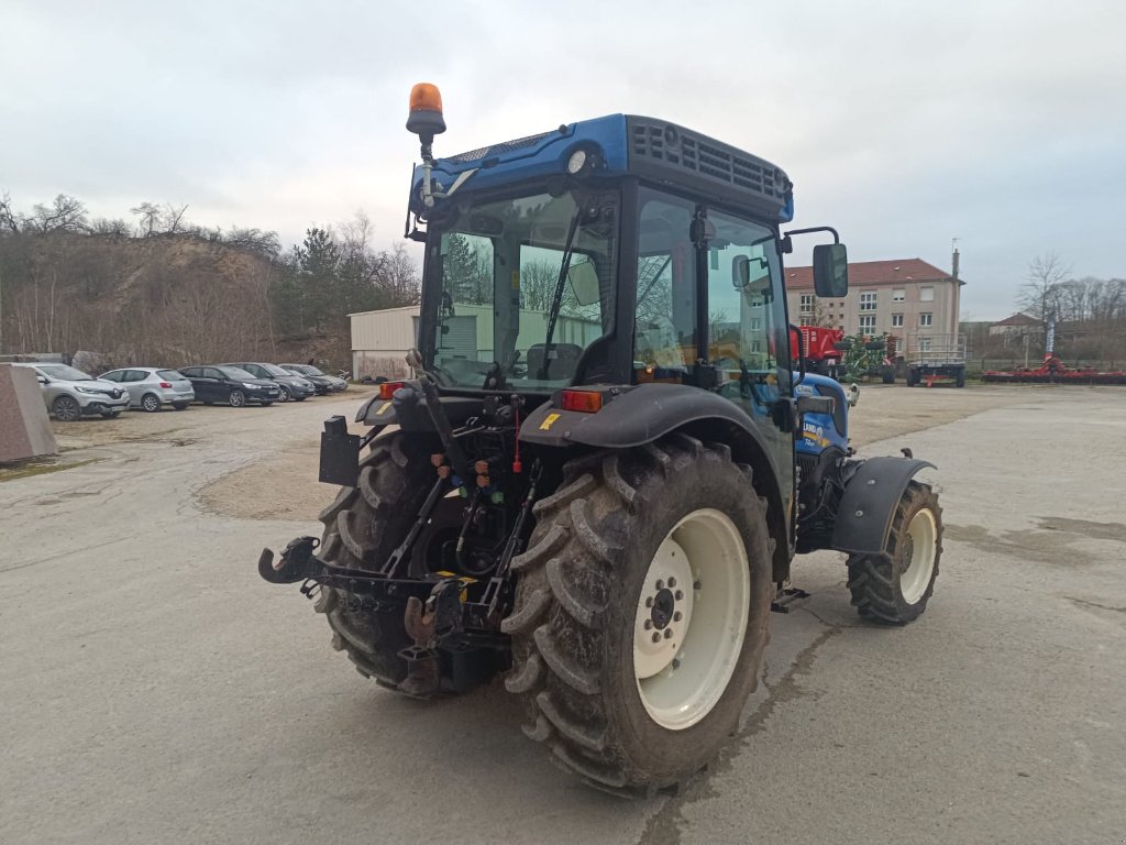 Traktor a típus New Holland T4.80 F, Gebrauchtmaschine ekkor: Chauvoncourt (Kép 7)