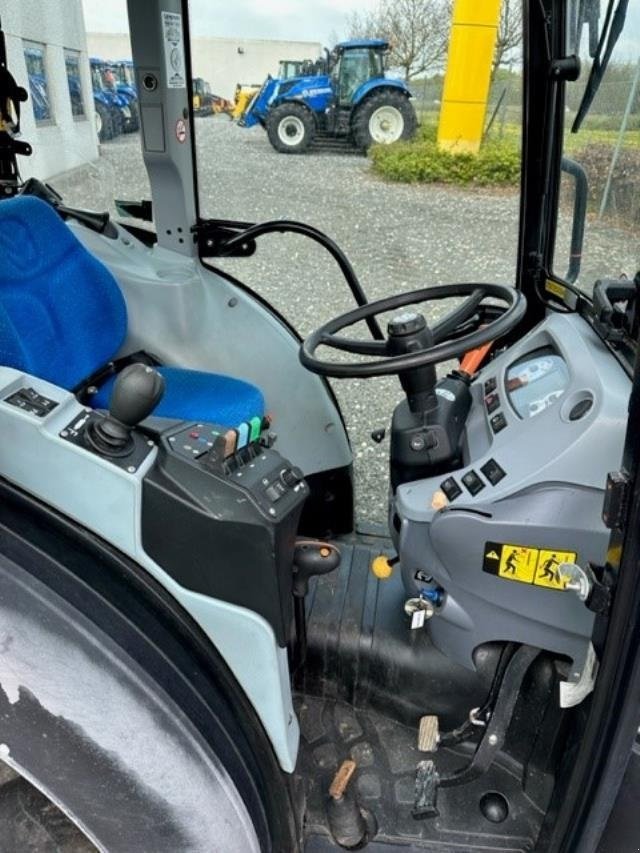 Traktor του τύπου New Holland T4.80 N, Gebrauchtmaschine σε Hadsten (Φωτογραφία 6)