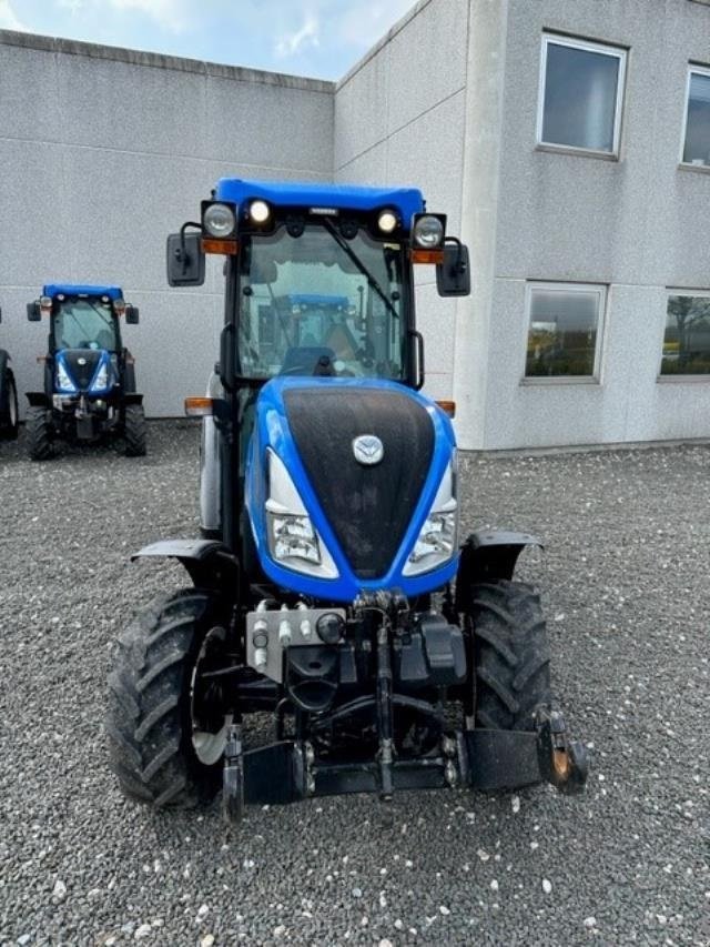 Traktor του τύπου New Holland T4.80 N, Gebrauchtmaschine σε Hadsten (Φωτογραφία 3)