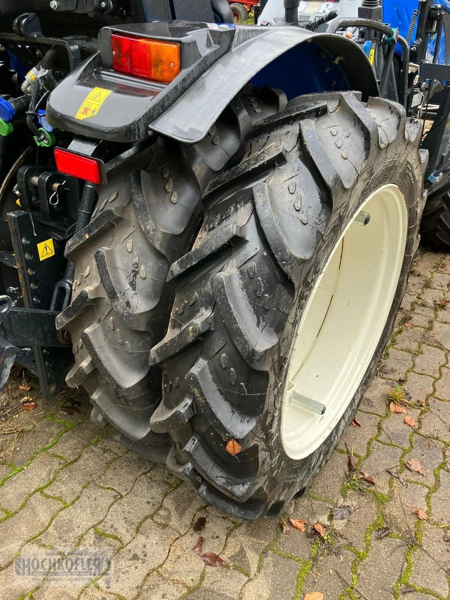 Traktor des Typs New Holland T4.80 V, Gebrauchtmaschine in Wies (Bild 8)