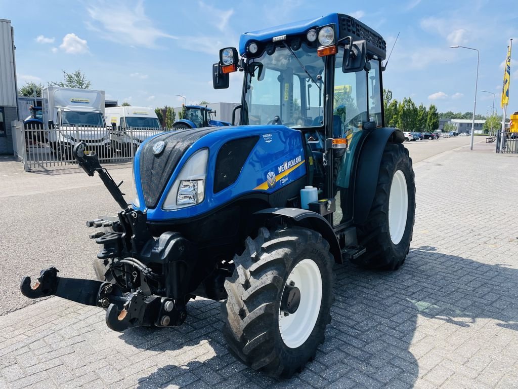 Traktor typu New Holland T4.80N Smalspoor, Gebrauchtmaschine v BOEKEL (Obrázek 5)