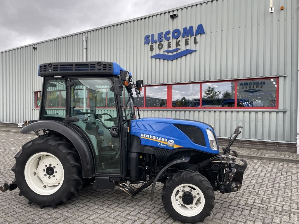 Traktor a típus New Holland T4.80N Smalspoor, Gebrauchtmaschine ekkor: BOEKEL (Kép 4)