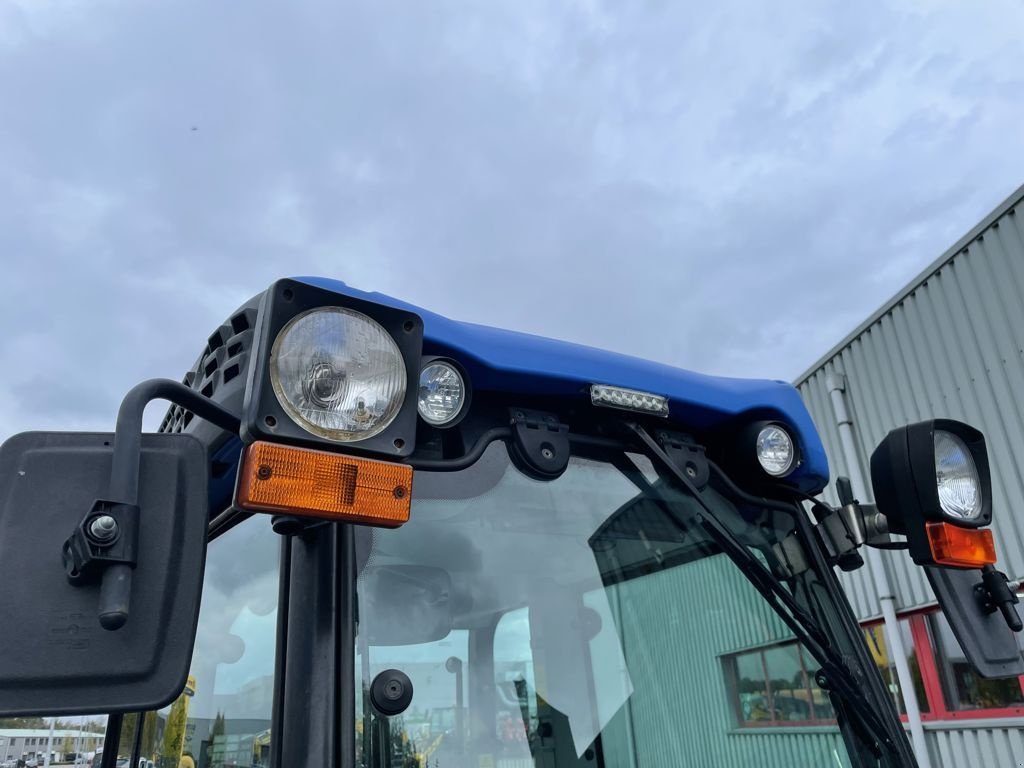 Traktor του τύπου New Holland T4.80N Smalspoor, Gebrauchtmaschine σε BOEKEL (Φωτογραφία 8)