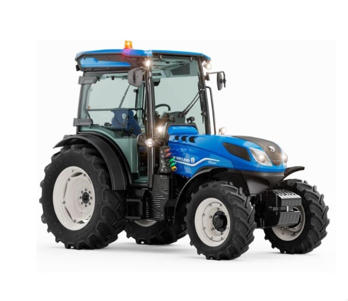 Traktor del tipo New Holland T4.80N STAGE V, Gebrauchtmaschine In Hadsten (Immagine 2)