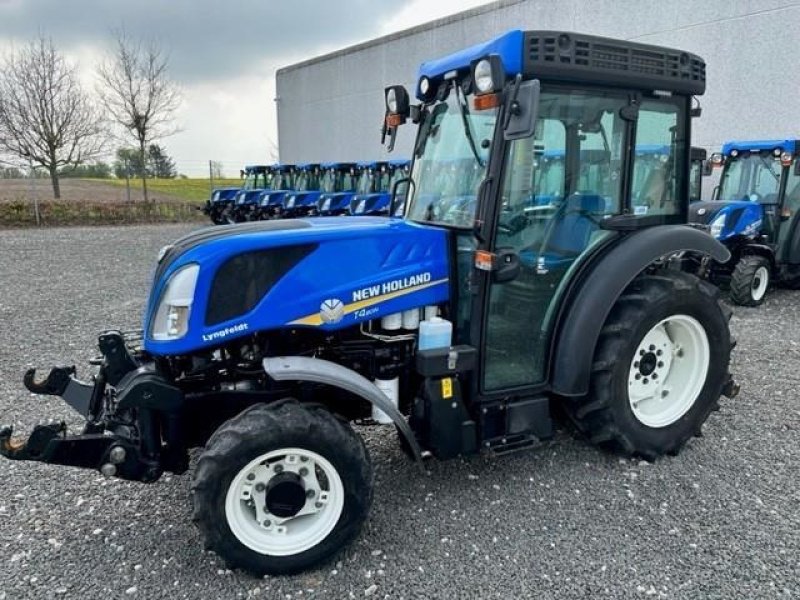 Traktor of the type New Holland T4.80N, Gebrauchtmaschine in Hadsten (Picture 2)