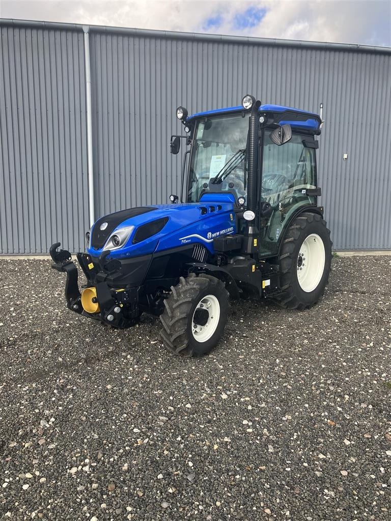 Traktor typu New Holland T4.80N, Gebrauchtmaschine v Glamsbjerg (Obrázek 3)