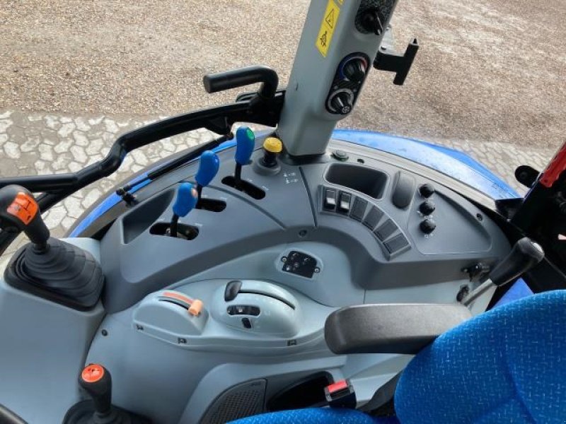 Traktor typu New Holland T4.85, Gebrauchtmaschine w Rødding (Zdjęcie 8)