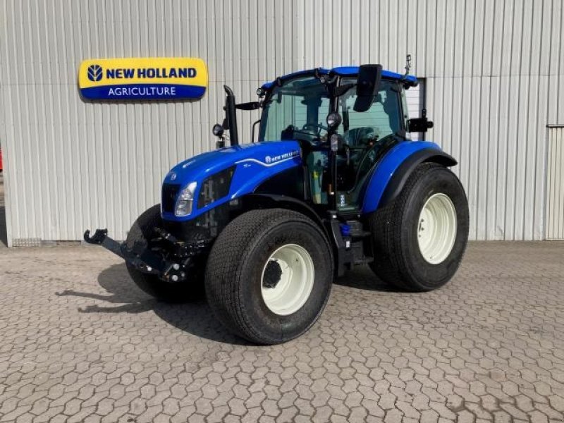 Traktor typu New Holland T4.85, Gebrauchtmaschine w Rødding (Zdjęcie 4)