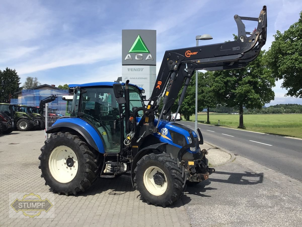 Traktor typu New Holland T4.85, Gebrauchtmaschine w Grafenstein (Zdjęcie 1)