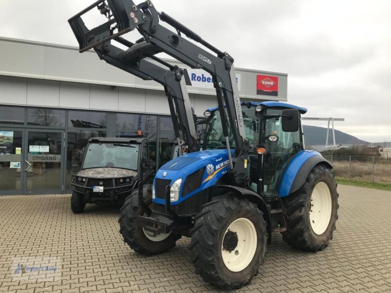 Traktor des Typs New Holland T4.85, Gebrauchtmaschine in Wittlich (Bild 1)