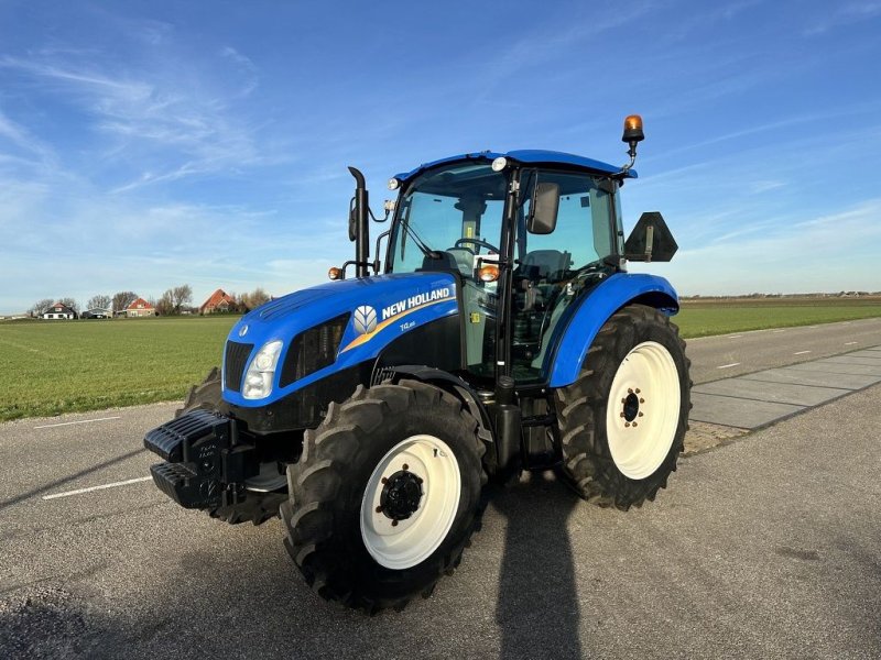 Traktor tip New Holland T4.85, Gebrauchtmaschine in Callantsoog (Poză 1)