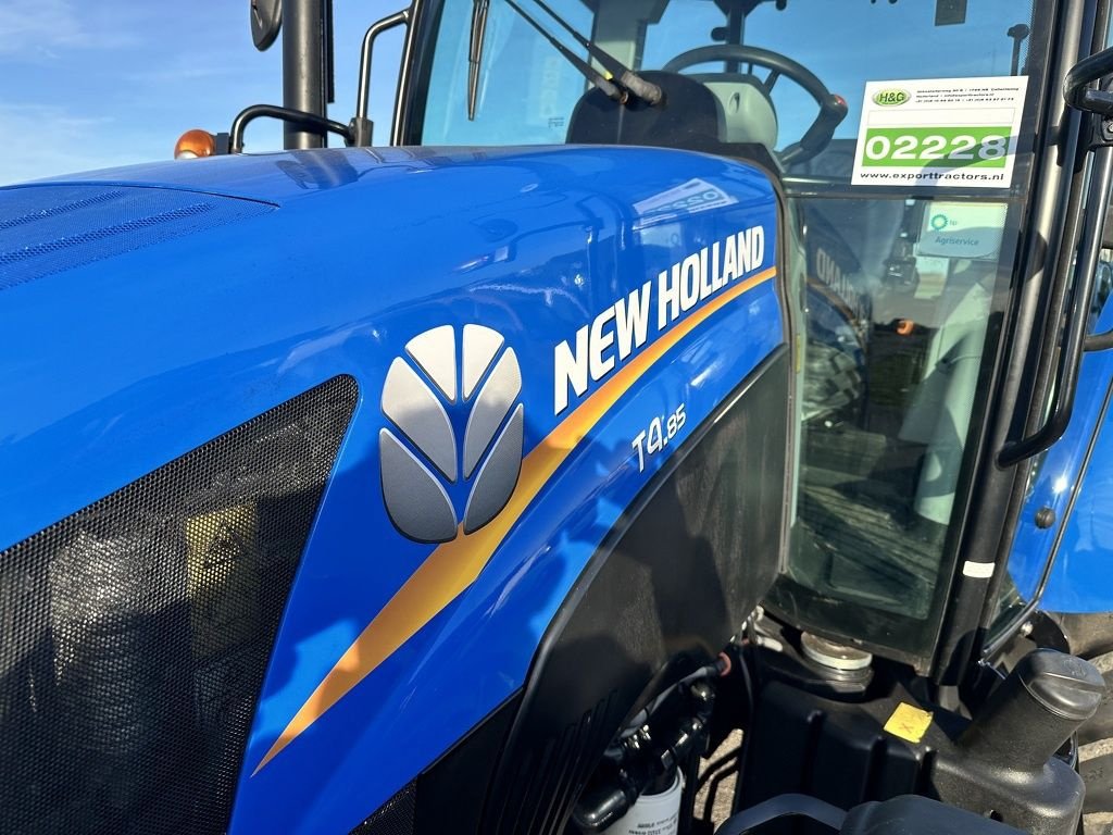 Traktor typu New Holland T4.85, Gebrauchtmaschine v Callantsoog (Obrázek 2)