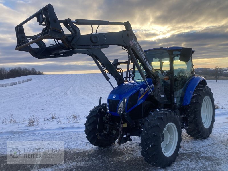 Traktor des Typs New Holland T4.85, Gebrauchtmaschine in Arnreit