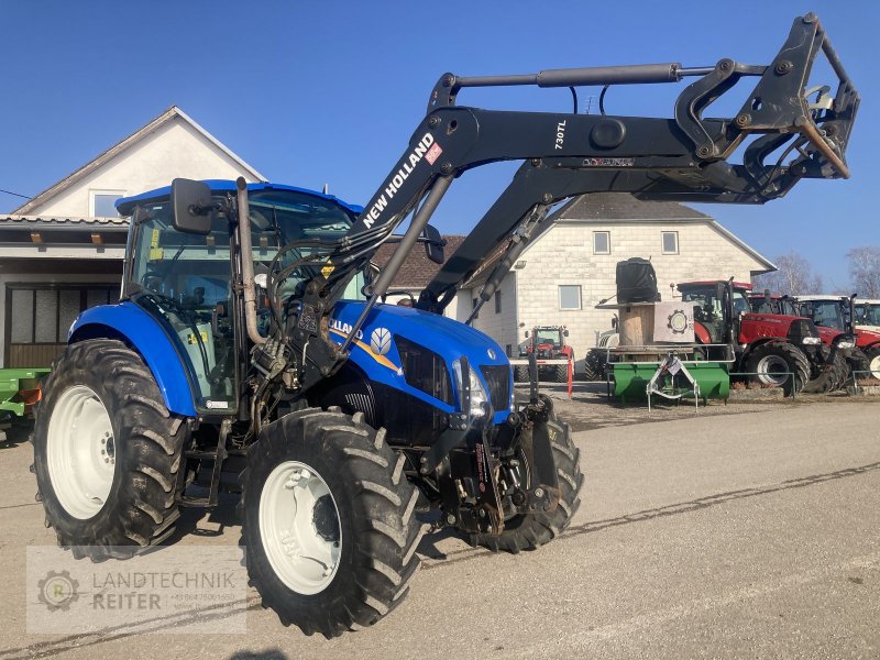 Traktor del tipo New Holland T4.85, Gebrauchtmaschine en Arnreit (Imagen 1)