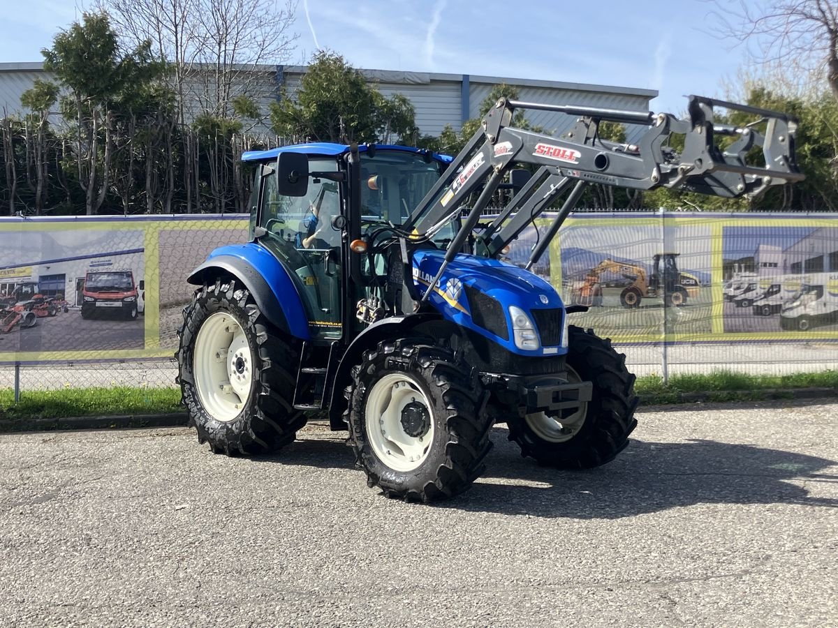 Traktor du type New Holland T4.85, Gebrauchtmaschine en Villach (Photo 1)