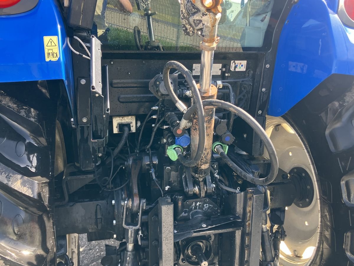 Traktor του τύπου New Holland T4.85, Gebrauchtmaschine σε Villach (Φωτογραφία 4)