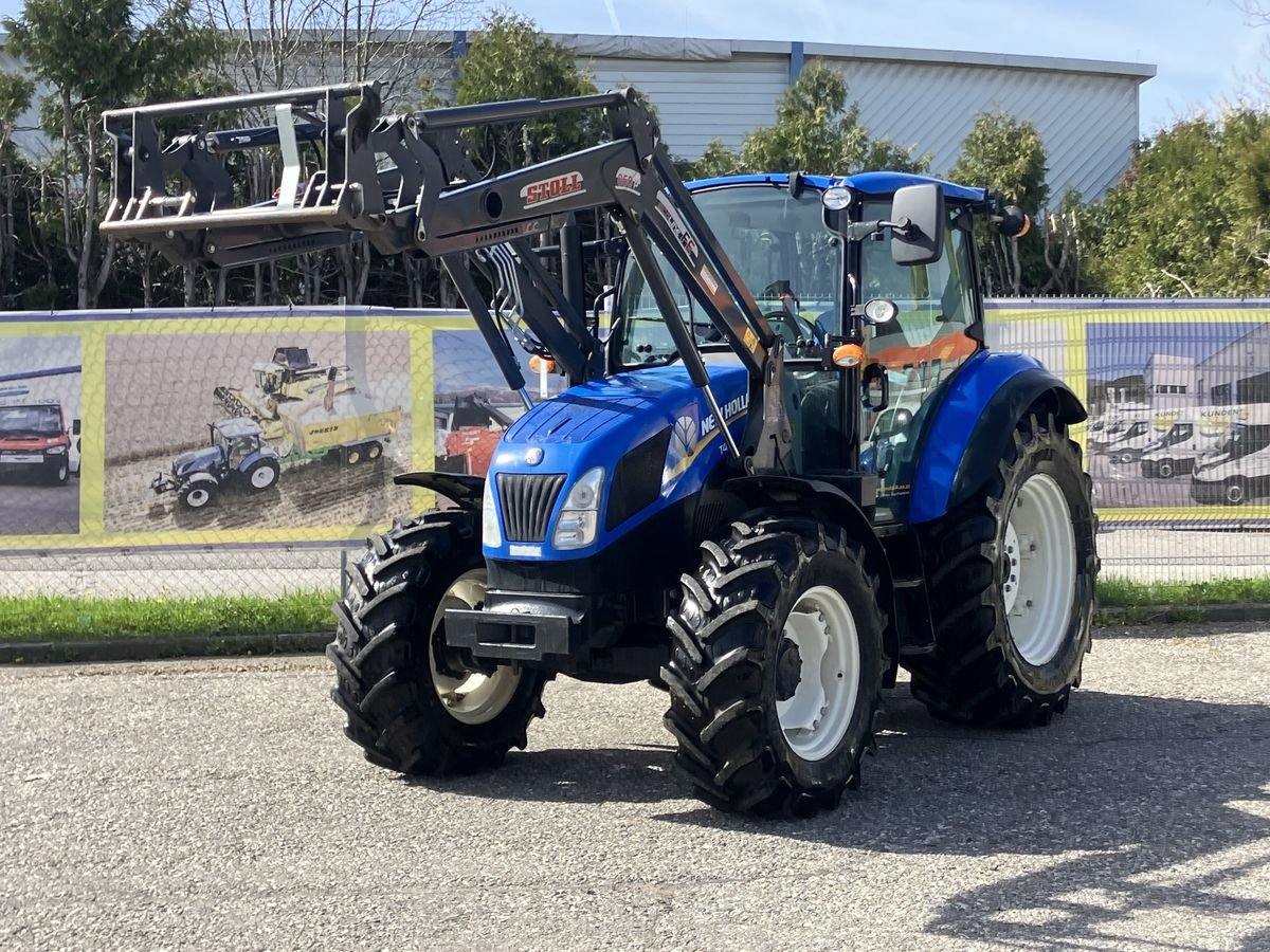 Traktor του τύπου New Holland T4.85, Gebrauchtmaschine σε Villach (Φωτογραφία 2)