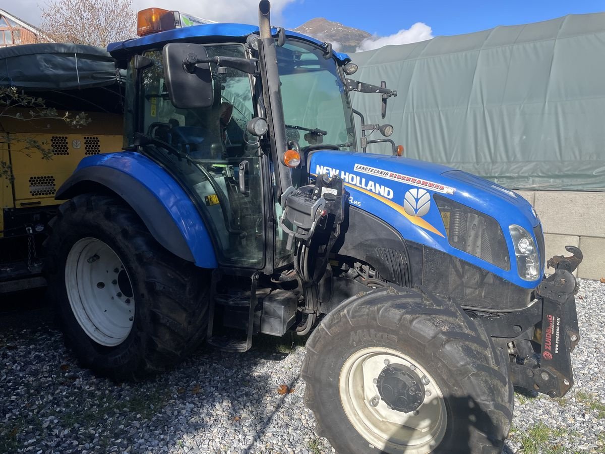 Traktor a típus New Holland T4.85, Gebrauchtmaschine ekkor: Adnet (Kép 4)