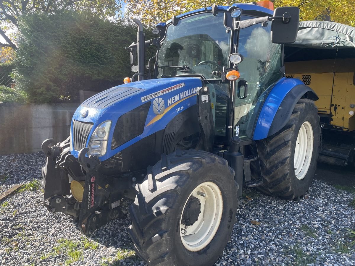 Traktor du type New Holland T4.85, Gebrauchtmaschine en Adnet (Photo 1)