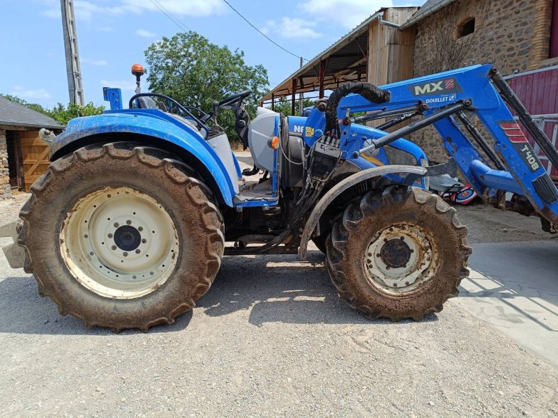 Traktor του τύπου New Holland T4.85DC, Gebrauchtmaschine σε Le Horps (Φωτογραφία 1)