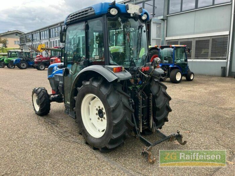 Traktor of the type New Holland T4.85N Schmalspurs, Gebrauchtmaschine in Appenweier (Picture 7)