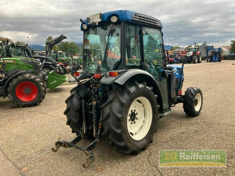 Traktor a típus New Holland T4.85N Schmalspurs, Gebrauchtmaschine ekkor: Appenweier (Kép 10)