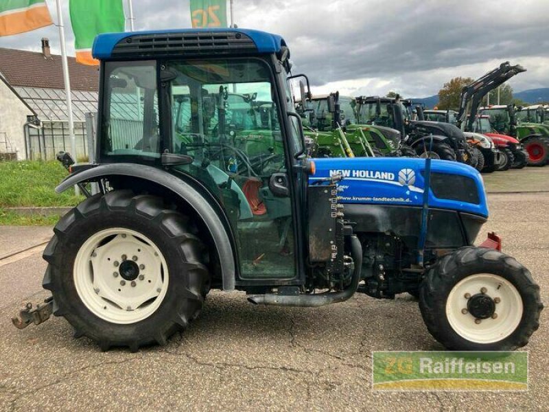 Traktor типа New Holland T4.85N Schmalspurs, Gebrauchtmaschine в Appenweier (Фотография 4)