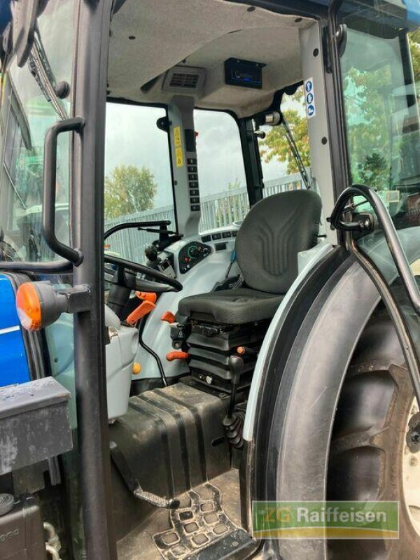 Traktor van het type New Holland T4.85N Schmalspurs, Gebrauchtmaschine in Appenweier (Foto 13)