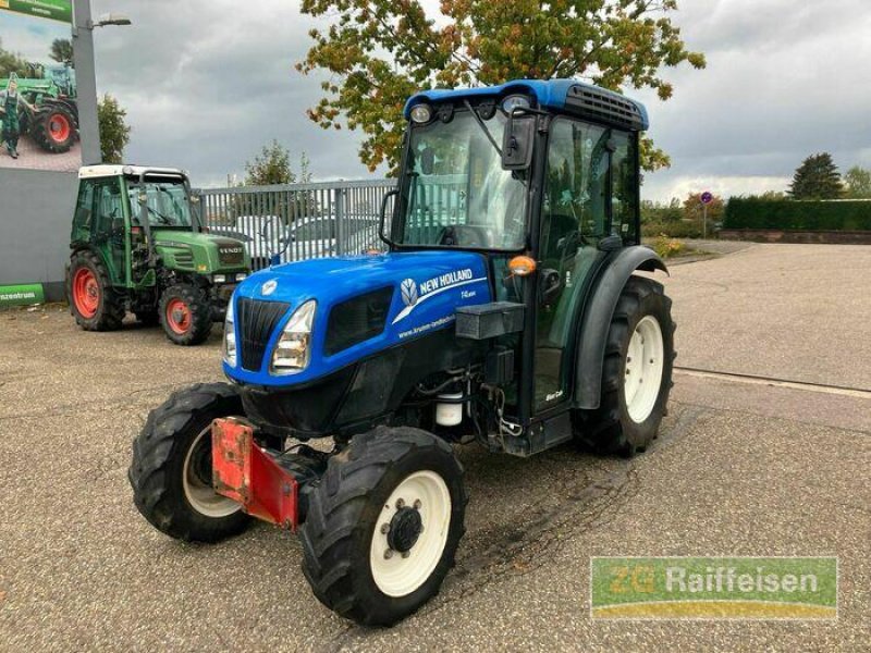 Traktor of the type New Holland T4.85N Schmalspurs, Gebrauchtmaschine in Appenweier (Picture 1)