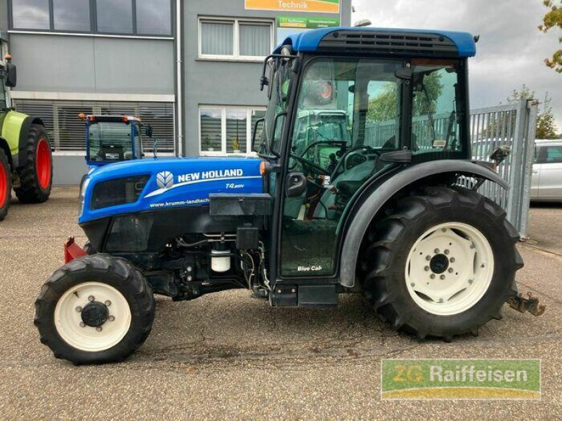 Traktor typu New Holland T4.85N Schmalspurs, Gebrauchtmaschine w Appenweier (Zdjęcie 5)