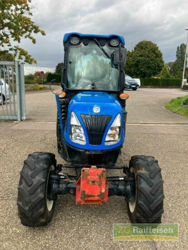 Traktor del tipo New Holland T4.85N Schmalspurs, Gebrauchtmaschine en Appenweier (Imagen 2)