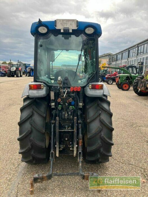 Traktor van het type New Holland T4.85N, Gebrauchtmaschine in Bühl (Foto 8)