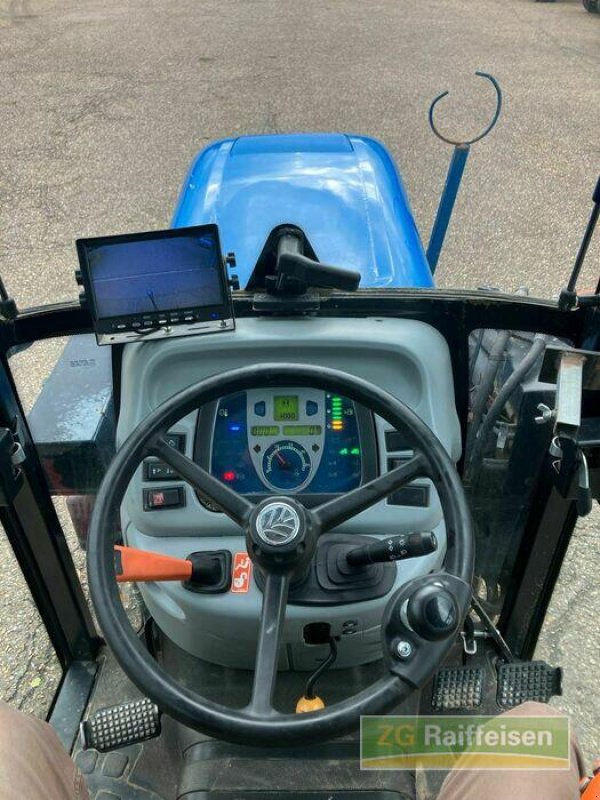 Traktor del tipo New Holland T4.85N, Gebrauchtmaschine In Bühl (Immagine 15)