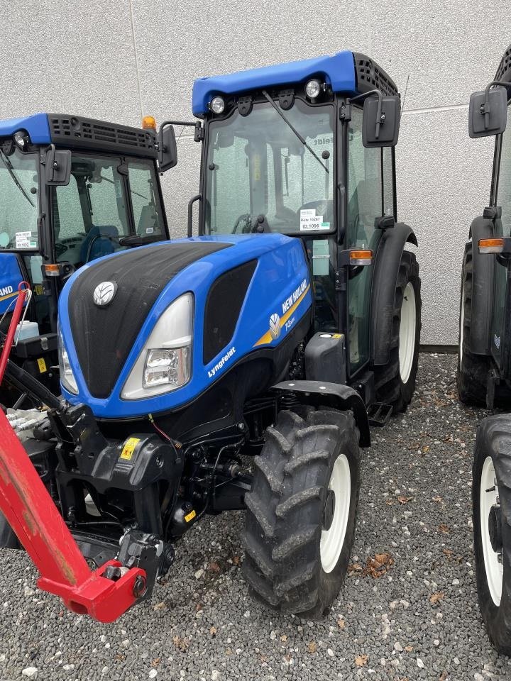 Traktor typu New Holland T4.90N SS, Gebrauchtmaschine w Hadsten (Zdjęcie 3)