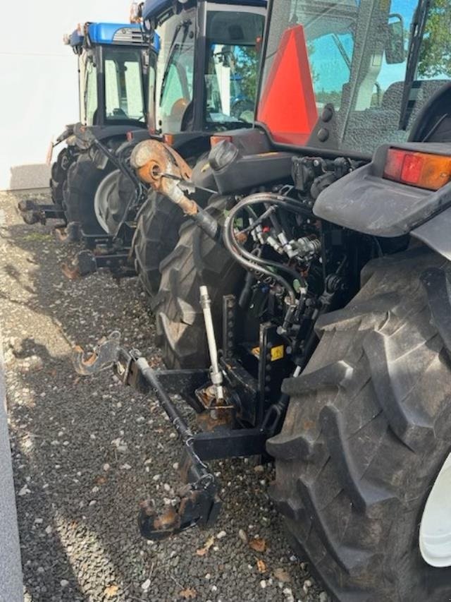 Traktor van het type New Holland T4.90N SS, Gebrauchtmaschine in Hadsten (Foto 5)