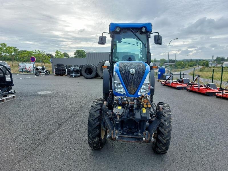 Traktor typu New Holland T490N, Gebrauchtmaschine v CHATEAUBRIANT CEDEX (Obrázek 4)