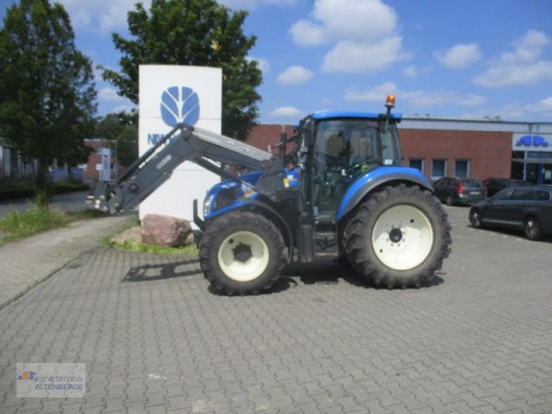 Traktor του τύπου New Holland T4.95 DualCommand, Gebrauchtmaschine σε Altenberge (Φωτογραφία 1)