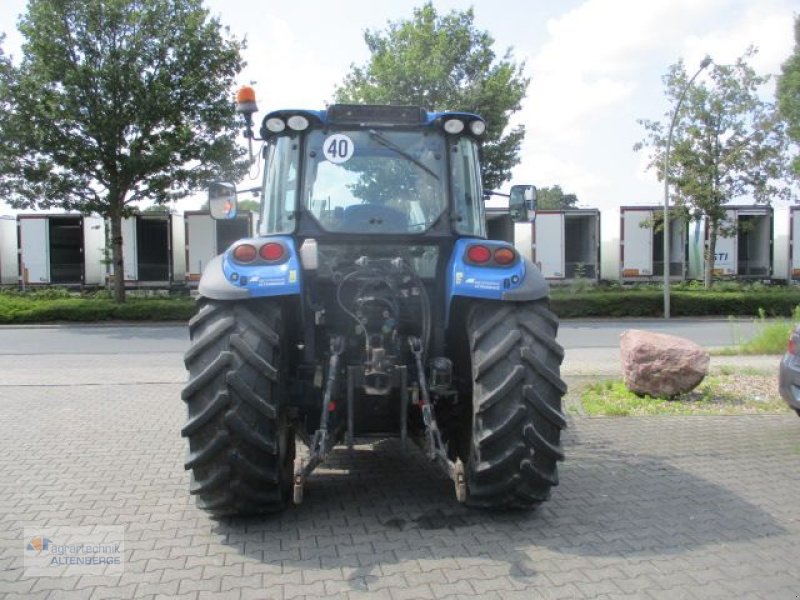 Traktor of the type New Holland T4.95 DualCommand, Gebrauchtmaschine in Altenberge (Picture 4)