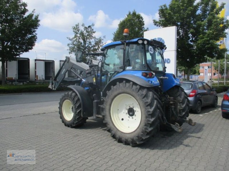 Traktor des Typs New Holland T4.95 DualCommand, Gebrauchtmaschine in Altenberge (Bild 5)