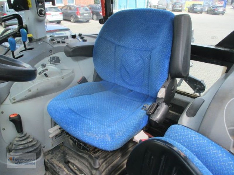 Traktor del tipo New Holland T4.95 DualCommand, Gebrauchtmaschine en Altenberge (Imagen 6)