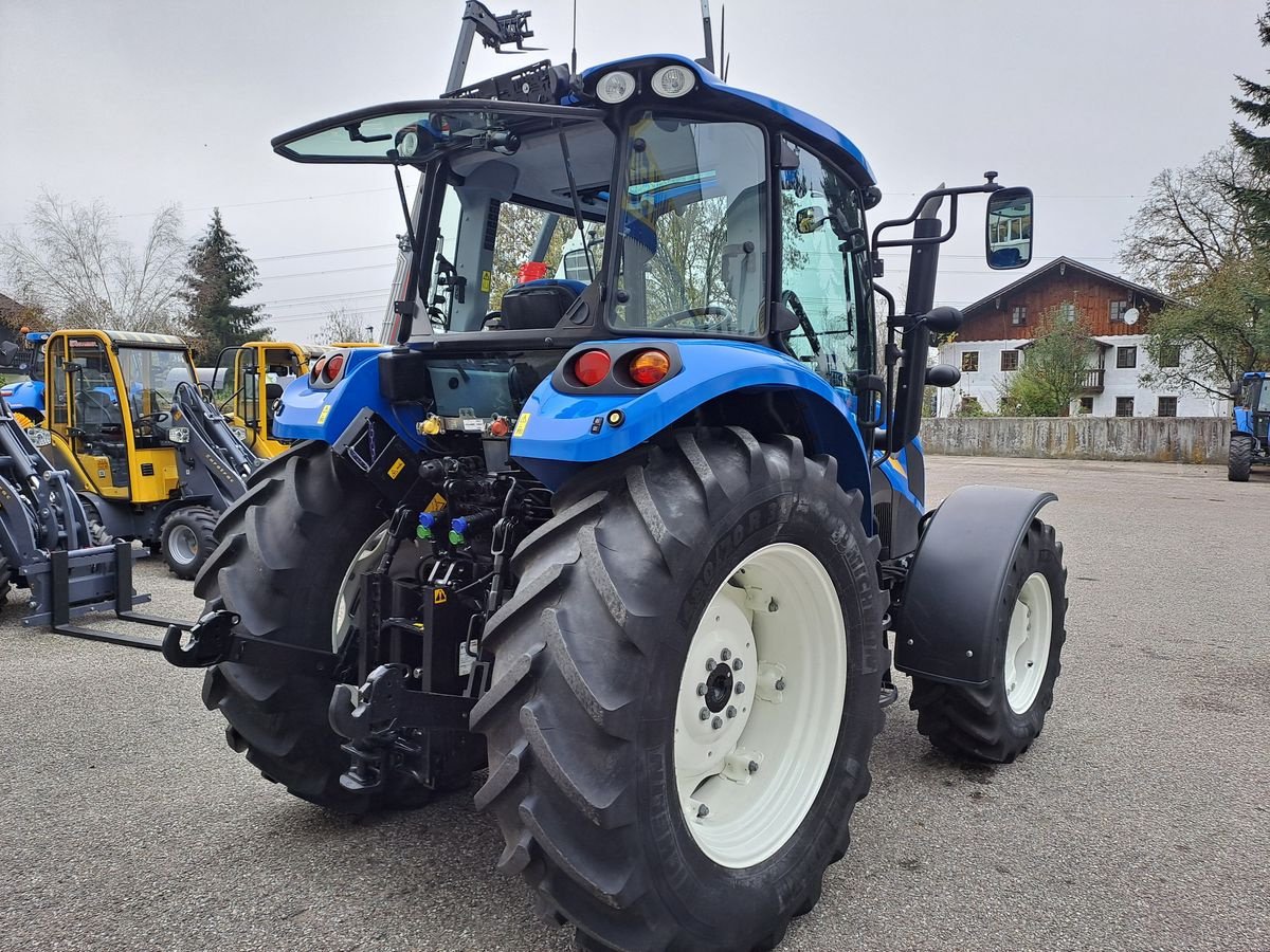 Traktor a típus New Holland T4.95, Gebrauchtmaschine ekkor: Burgkirchen (Kép 5)