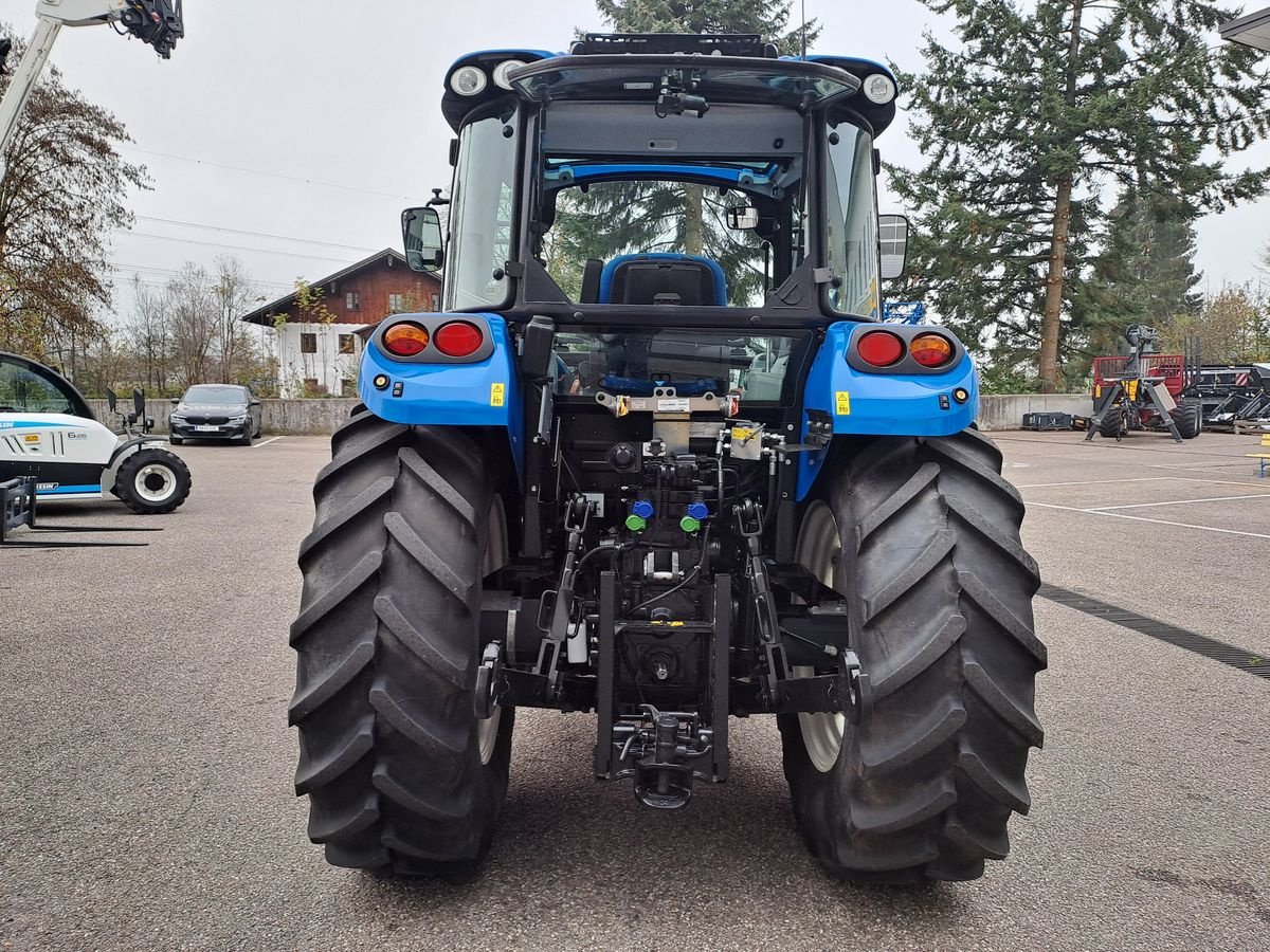 Traktor Türe ait New Holland T4.95, Gebrauchtmaschine içinde Burgkirchen (resim 7)