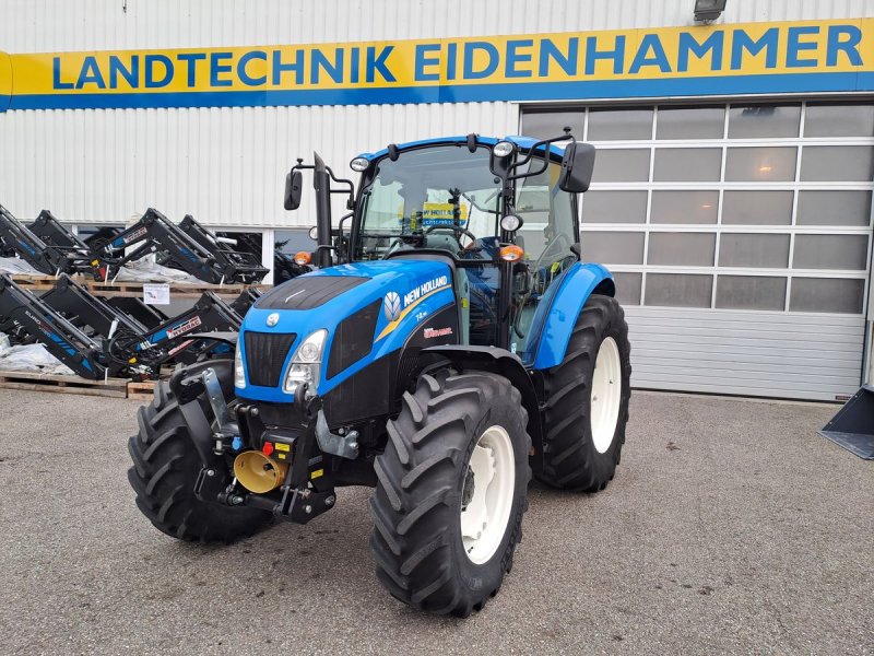 Traktor des Typs New Holland T4.95, Gebrauchtmaschine in Burgkirchen