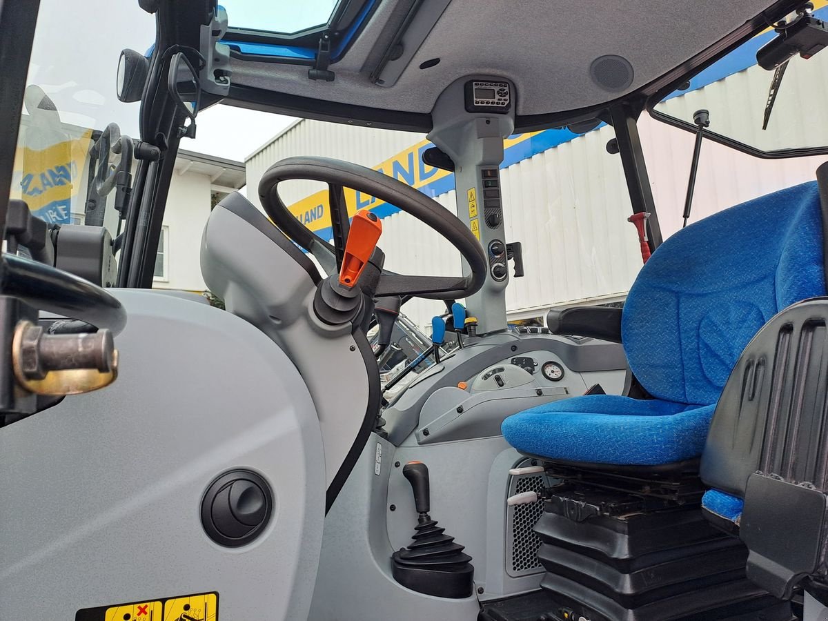 Traktor του τύπου New Holland T4.95, Gebrauchtmaschine σε Burgkirchen (Φωτογραφία 12)